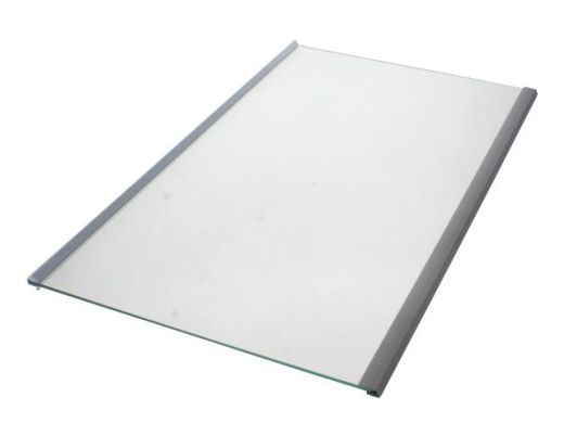 Glasablageplatte