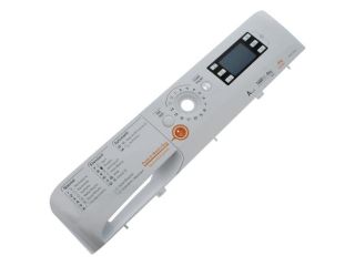 Schalterblende incl. Griff für Waschmittelkasten