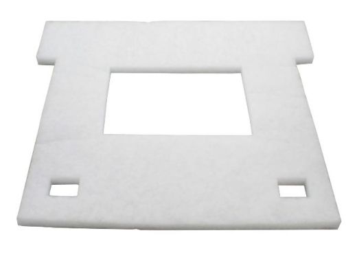 VORDERES PANEEL SCHALLSCHLUCKEND LPL2 60 VORDERES PANEEL SCHALLSCHLUCKEND LPL2 60