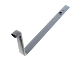 Sprühramrohr (oben)