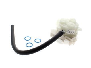 KIT PUMPENGEGENLAUF + O-RING