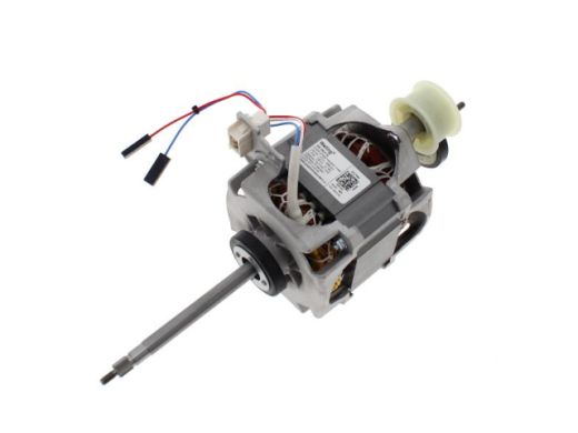 Motor kpl.