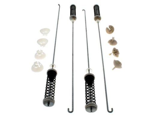 Tub Suspension Damper Assembly (Set Of 4