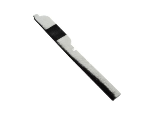 Hitzeschild (kurz, schwarz, oben) Hitzeschild (kurz, schwarz, oben)
