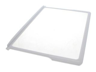 Glasplatte (incl. Rahmen)