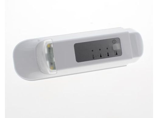 Elektronik incl. LED