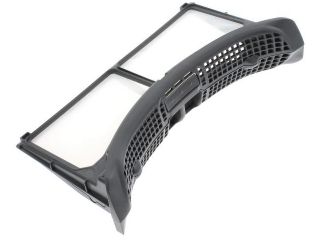 Flusensieb (Primärfilter)