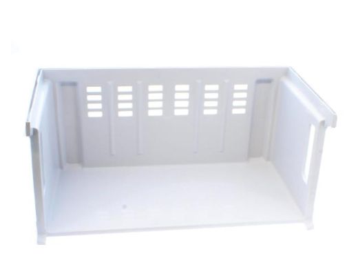 Schublade ohne Frontdeckel