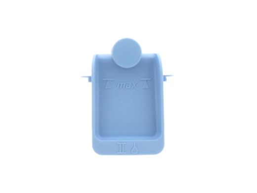Siphon (links, blau) Siphon (links, blau)