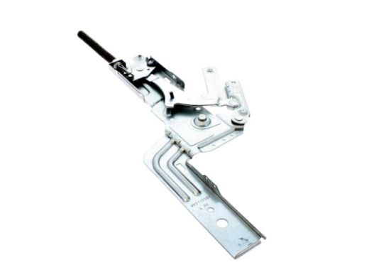 Scharnier (links)