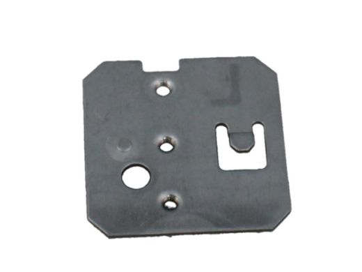 Scharnieraufnahme (links)