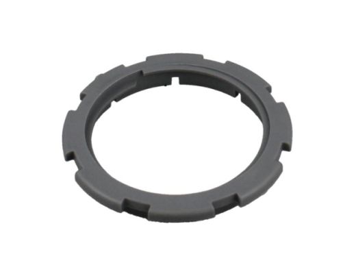 Gewindering am Enthärter