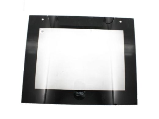 Türscheibe (Außenglas)