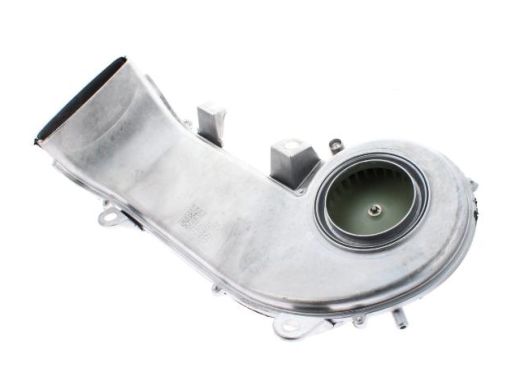 Heizungskanal (->VT)