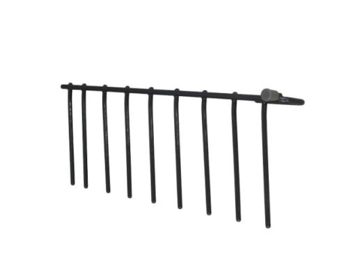 Tellerhalter (links)