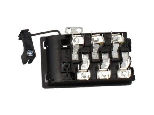 Anschlußblock Anschlußblock