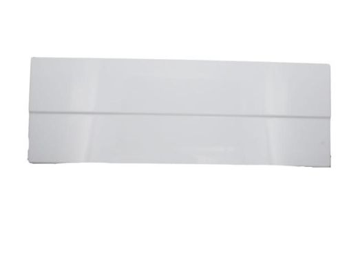 Blende für Schublade (weiß)