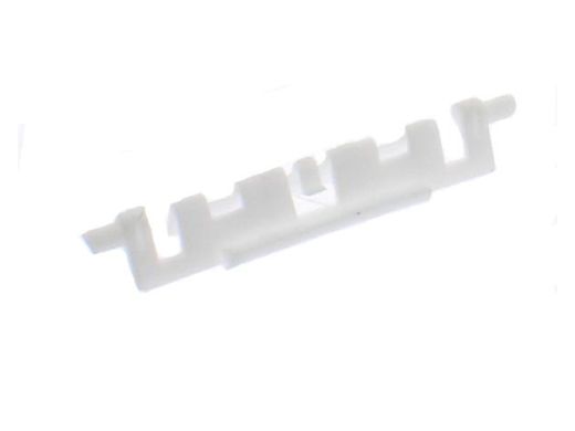 Grifffeder für Gefrierfachtür