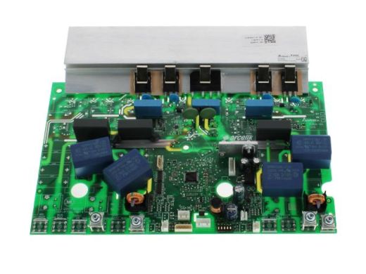 Elektronik (links) Elektronik (links)