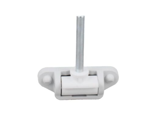 Scharnier (zur Abdeckhaube)