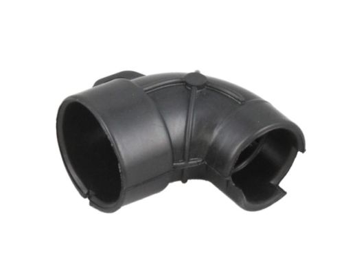 Schlauch zwischen Sumpf und Heizung