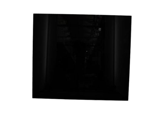 Glasplatte für Kochmulde