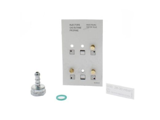 Düsensatz (G30-30 MBAR)