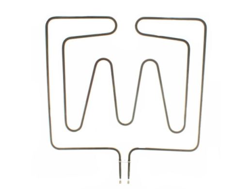 Heizelement (Unterhitze) Heizelement (Unterhitze)