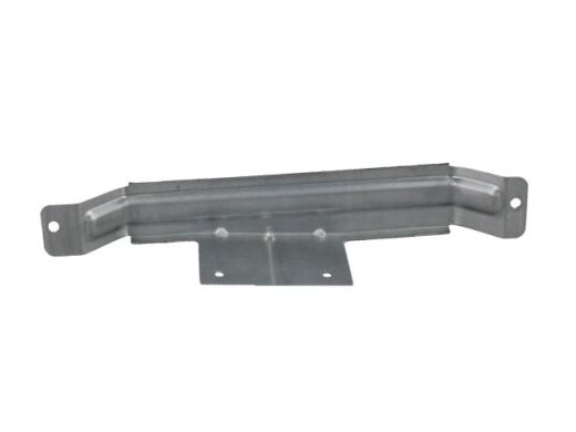 Verbindungsplatte der unteren Schublade (rechts)