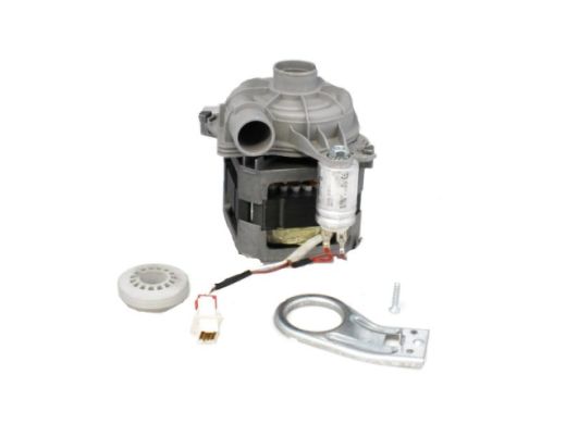 Umwälzpumpe und Motor Umwälzpumpe und Motor
