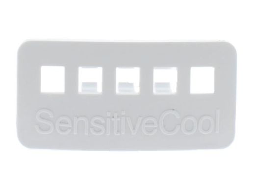 Sensorabdeckung (SensitiveCool) Sensorabdeckung (SensitiveCool)