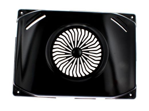 Schutzabdeckung für Lüfter