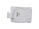 PUMP COVER ARCP1 WHITE