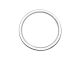Dichtungsring (hinten)
