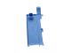 Siphon (rechts, blau)