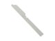 Hitzeschild (kurz, weiß) Hitzeschild (kurz, weiß)