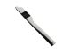 Hitzeschild (kurz, schwarz, oben) Hitzeschild (kurz, schwarz, oben)