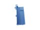 Siphon (rechts, blau) Siphon (rechts, blau)
