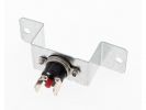 Thermostat + Halterung 155°C Thermostat + Halterung 155°C