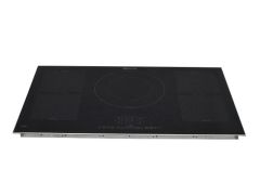 Glasplatte für Kochmulde