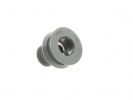 Laufrolle mit Clip gau