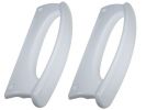 Türgriff (weiß) (Set)
