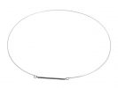 Spannring für Manschette (Manschette/Front)