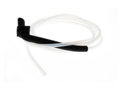 Rohr Einlass Eisbereiter