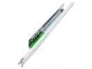Schiene Schublade links + Arret. gruen Schiene Schublade links + Arret. gruen