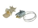 Thermostat mit Lampenhalter Thermostat mit Lampenhalter