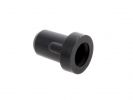 BUCHSE 4MM GRAU