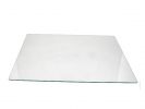 Glasplatte im Gefrierschrank