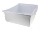 Schublade im Gefrierschrank (oben) Schublade im Gefrierschrank (oben)