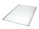 Glasplatte (mit Zierleisten)